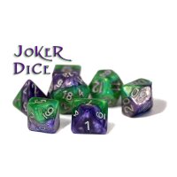 Halfsies Dice: Joker
