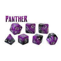 Halfsies Dice: Panther