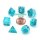 Mighty Tiny Dice: Sui Generis Dice - Caribbean Tide