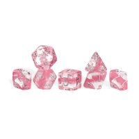 Neutron Dice: Rose Quartz