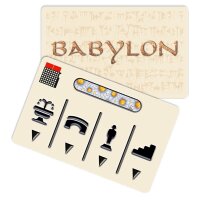 Babylon Promo Cards