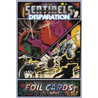 Sentinels of The Multiverse: Foil Pack 3