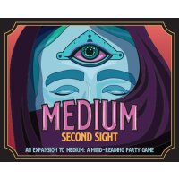 Medium: Second Sight