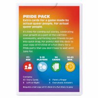 Its Kind of a Fun Story Pride Pack Expansion Pack