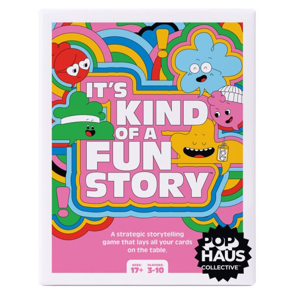 Its Kind of a Fun Story