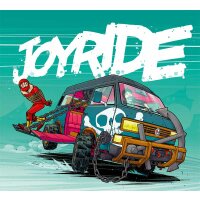 JOYRIDE: High Seas