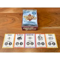 Great Scott! - The Game of Mad Invention (Boxed Card Game)