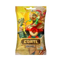 Coatl: Promo Cards