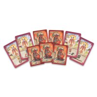 Coatl: Promo Cards