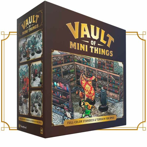 Vault of Mini Things