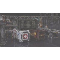 Cargo Containers Series 1