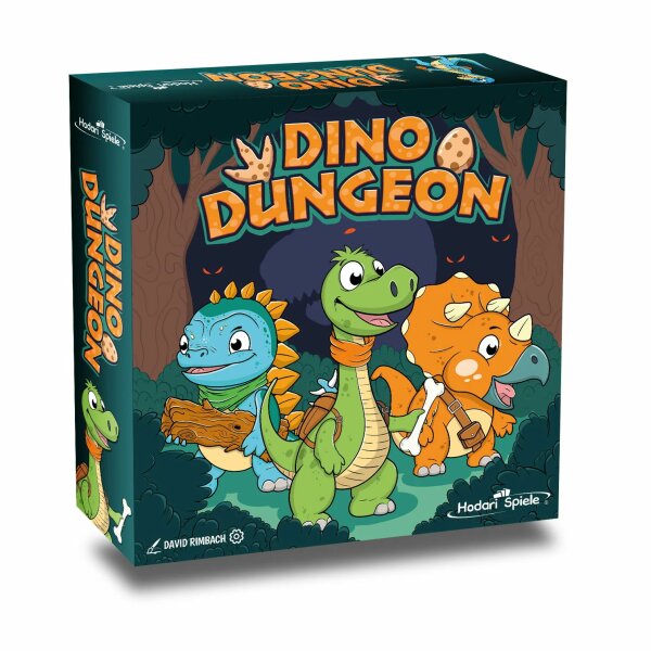 Dino Dungeon