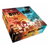 Bloc by Bloc: Uprising