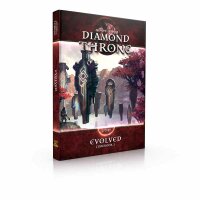 Monte Cook�s Diamond Throne