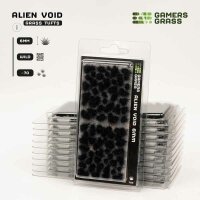 Grass Tufts - Alien Void 6mm