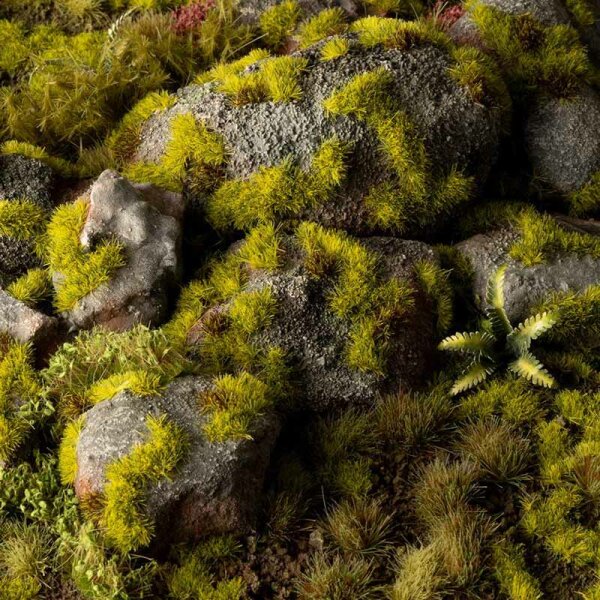 Grass Tufts - Moss 2mm