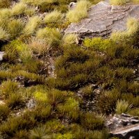 Grass Tufts - Swamp 4mm Wild