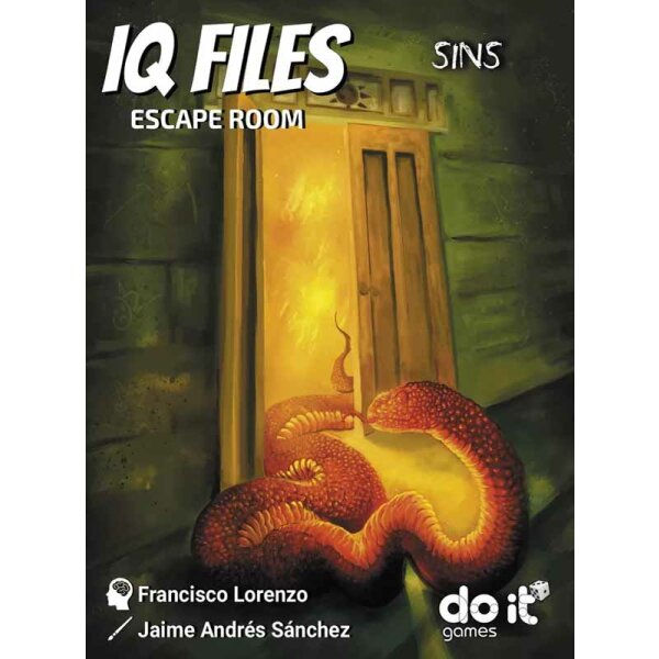 IQ Files Sins