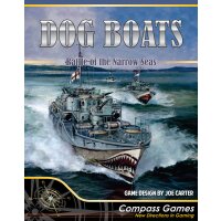 Dog Boats: Battle of the Narrow Seas