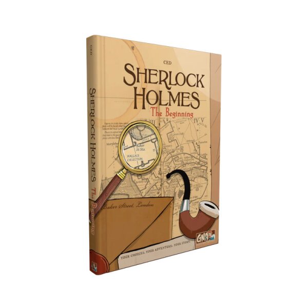 Sherlock Holmes: The Beginning
