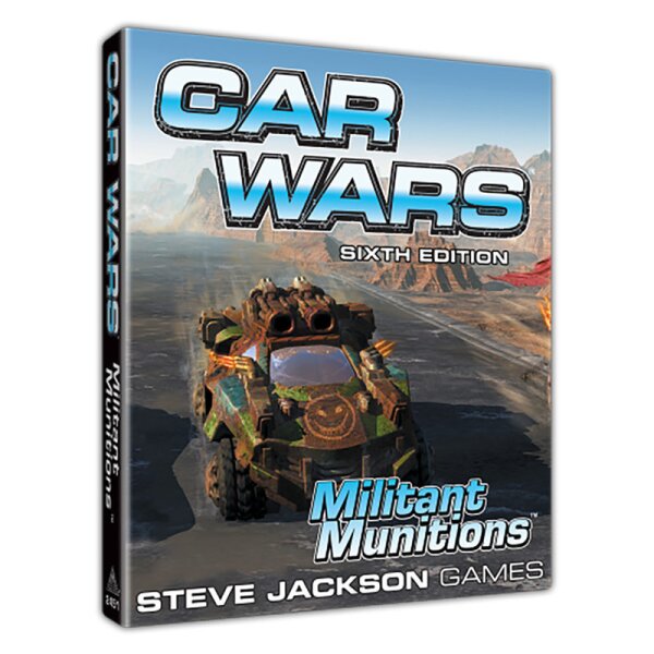 Car Wars - Militant Munitions