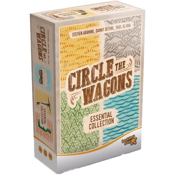 Circle the Wagons: Essential Collection