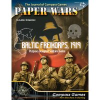 Paper Wars Issue 109: Magazine & Game (Baltic...