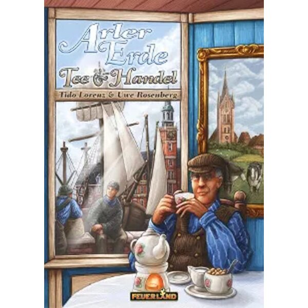 Fields of Arle: Tea & Trade