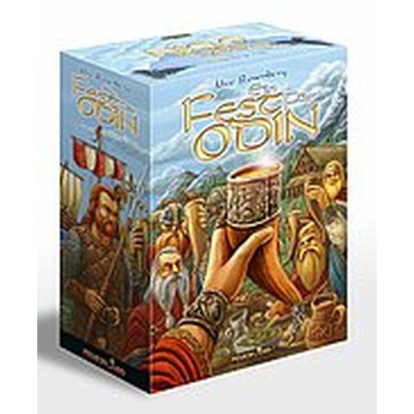 A Feast for Odin