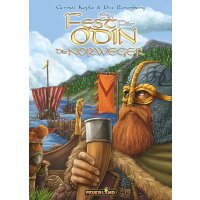 A Feast for Odin: The Norwegians