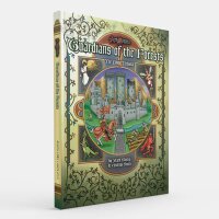 Guardians of the Forest: The Rhine Tribunal (Ars Magica 5E)