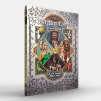 Houses of Hermes: Mystery Cults (softcover) (Ars Magica 5E)