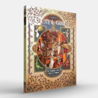 City & Guild (Ars Magica 5E)