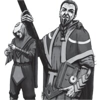 Magi of Hermes (Ars Magica 5E)