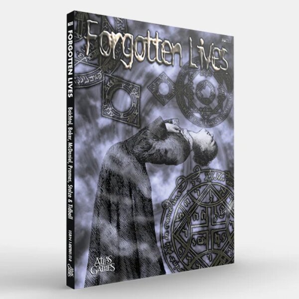 Forgotten Lives (Over the Edge 1E)