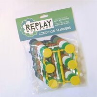 Recycled Plastic Condition Markers