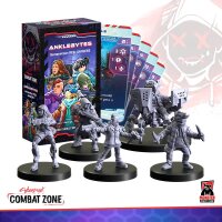 Cyberpunk Red: Combat Zone Anklebytes: Gen RED Gangers