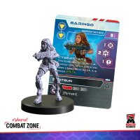 Cyberpunk Red: Combat Zone Anklebytes: Gen RED Gangers