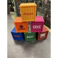 Cargo Containers: 10 Containers