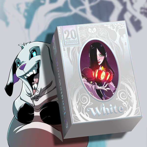 20 Strong: Tanglewoods White Deck