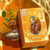 20 Strong: Tanglewoods Gold Deck
