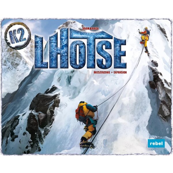 K2: Lhotse