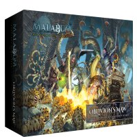 Maladum Oblivions Maw Expansion EN
