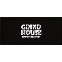 Grind House Second Edition All (11) Expansion Collection