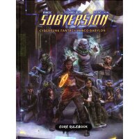 Subversion: Core Rulebook