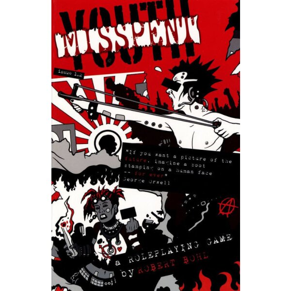 Misspent Youth