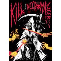 Kill Your Necromancer (MÖRK BORG)