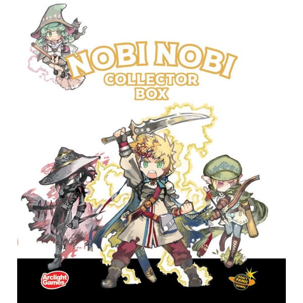 Nobi Nobi: Collector Box