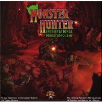 Monster Hunter International the Miniatures Game: Core Set
