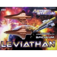 Leviathan: Terran Commonwealth - Spiculum Destroyer